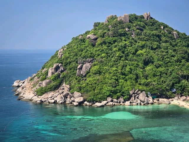 A Slice of Paradise: Koh Nangyuan