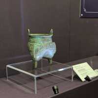吉金耀華：🇨🇳中國國家博物館藏青銅器精品展