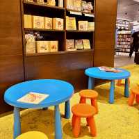  Relax and Unwind at Tsutaya Books Bukit Jalil