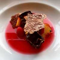 Nice food