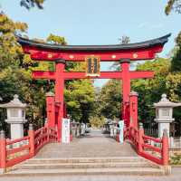 ⛴️ หนึ่งในเมืองท่าที่เคยรุ่งเรืองของญี่ปุ่น