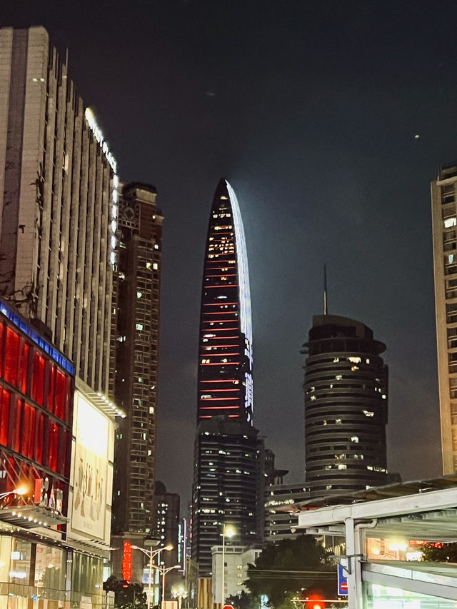 Hello Shenzhen! ตะลุยกิน เล่นกะแมว 😻
