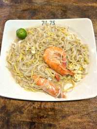 シンガポール　シンガポール観光　ラオパサで食べる食事はサイコーだぞ！