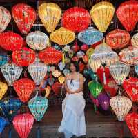 สีสันของเมืองฮอยอัน เวียดนาม
