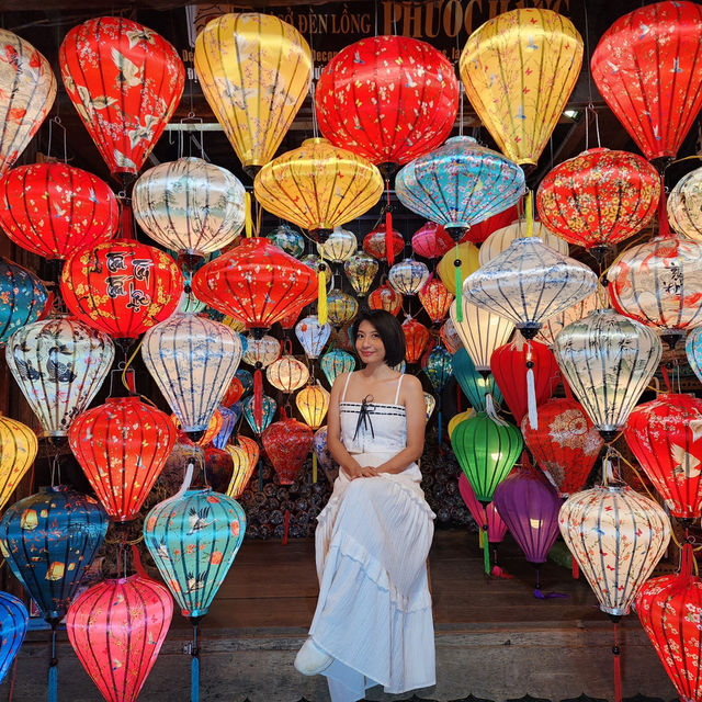 สีสันของเมืองฮอยอัน เวียดนาม