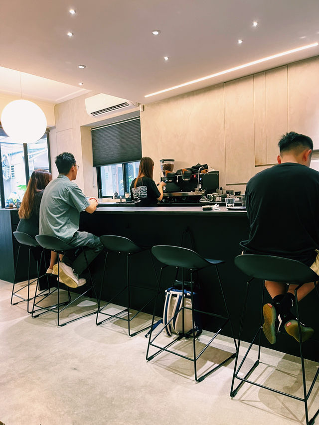 【台湾】Instil Coffee☕️
