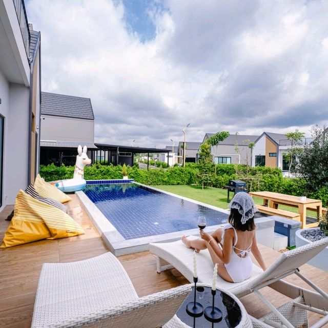 ชวนกันไปเที่ยวพักผ่อนที่บ้านพักในสไตล์นอร์ดิก