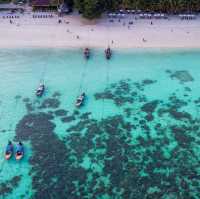 เกาะหลีเป๊ะ Thailand