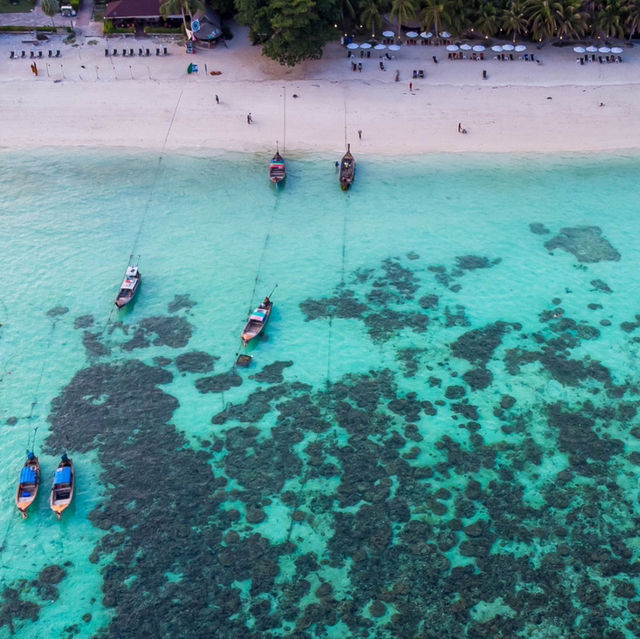 เกาะหลีเป๊ะ Thailand