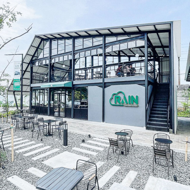 Rain coffee and eatery