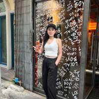 Local Boys Coffee • Song Wat, BKK