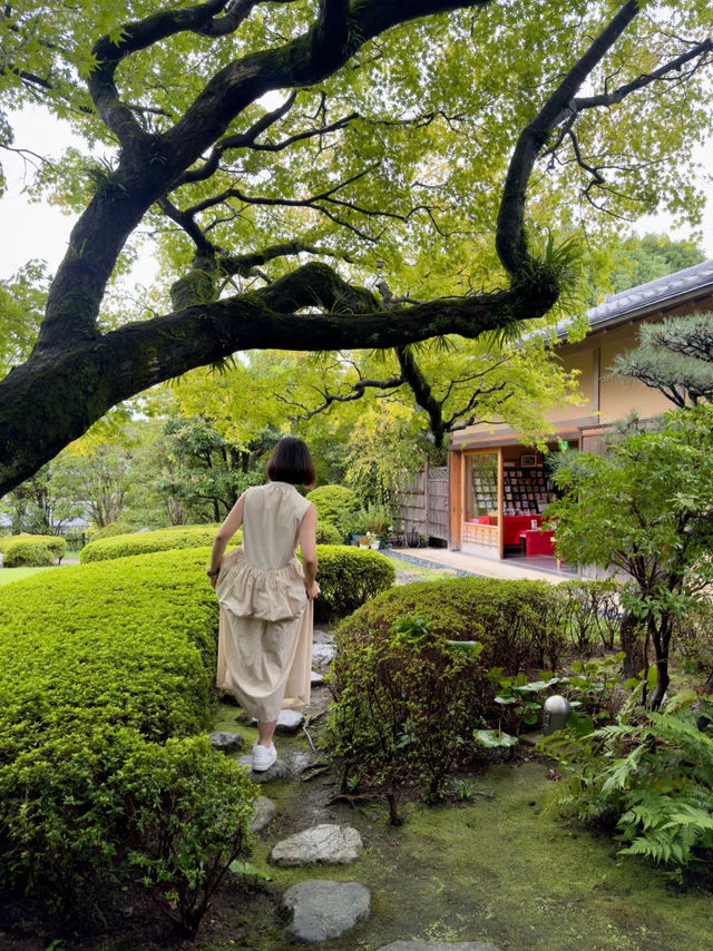 拍照勝地全攻略🥰超美庭園❤️超推薦