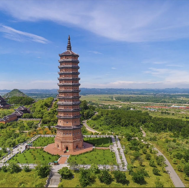 Bai Dinh Pagoda