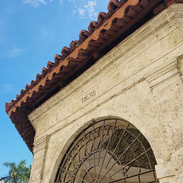 A Glimpse into History at Magellan’s Cross