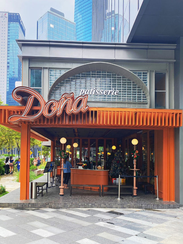 Bakehouse with the greatest ambience in Kuala Lumpur 🍞🥐