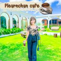 Plearnchan cafe คาเฟ่วิวสวยอำเภอแหลมสิงห์