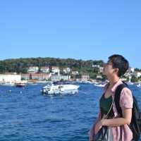 🇭🇷/セレブが集まる島