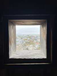 Journey Through Time at Maruoka Castle