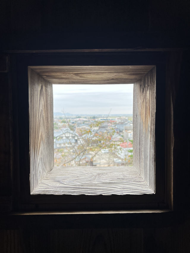 Journey Through Time at Maruoka Castle