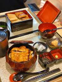 【大阪/森ノ宮】駅近うなぎ専門店
