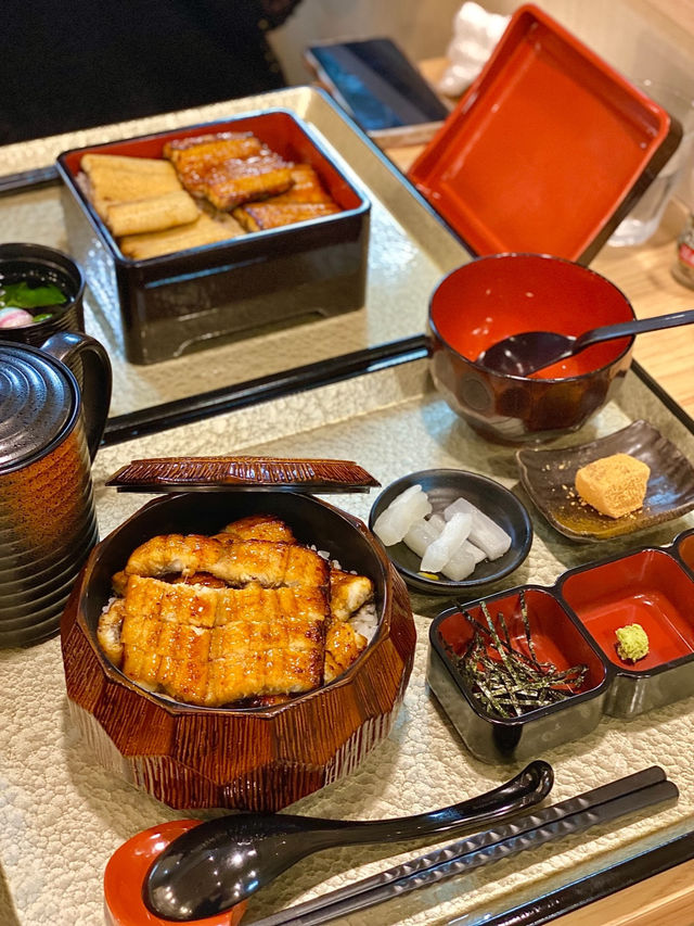 【大阪/森ノ宮】駅近うなぎ専門店
