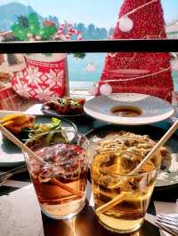 193的慢活維港海景Cafe