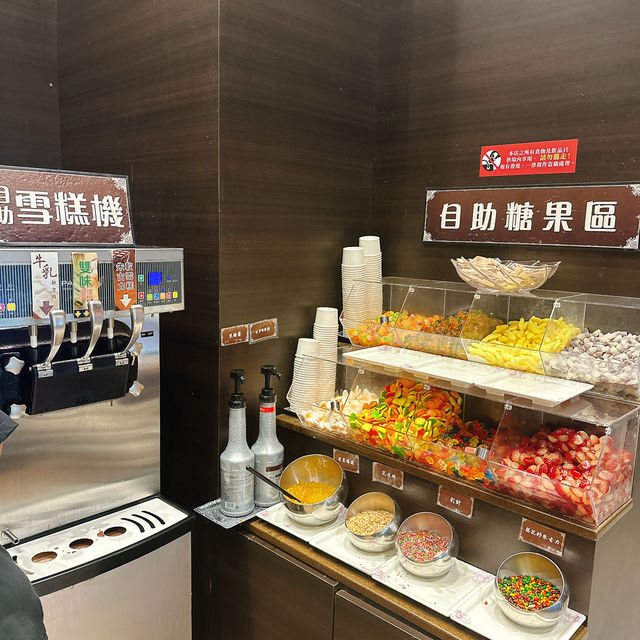 放題店$10/隻大閘蟹優惠