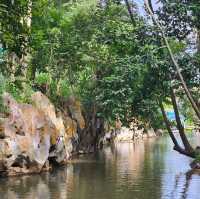 น้ำผุดธรรมชาติบ้านท่าช้าง (น้ำผุดปากช่อง)