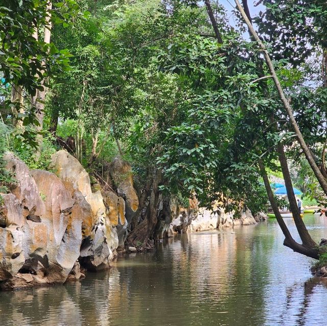 น้ำผุดธรรมชาติบ้านท่าช้าง (น้ำผุดปากช่อง)
