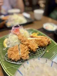 【日本東北】和幸 伊勢丹新潟店：炸豬扒定食專門店，無限添加味噌湯