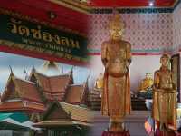 พาคุณพ่อมาไหว้..หลวงพ่อแก่นจันทน์