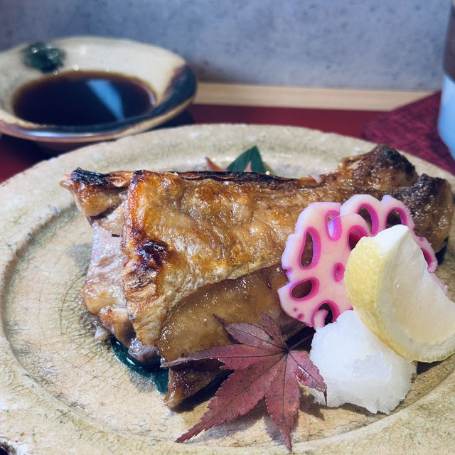 尖沙咀日式傳統割烹 🏠炑Mu
