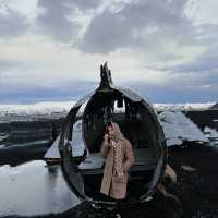 冰島🇮🇸必來景點：Sólheimasandur plane wreck