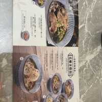 為咗珍奶而到訪嘅台灣菜😆