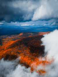 Exploring New England in the Fall