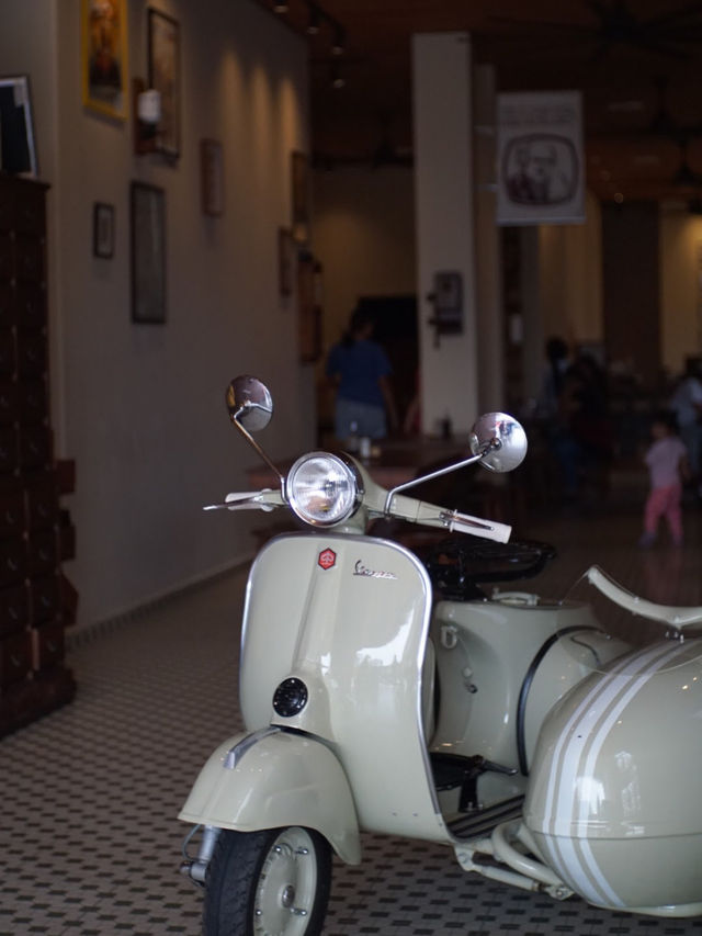 Kopi Twins Cafe @ Kukup