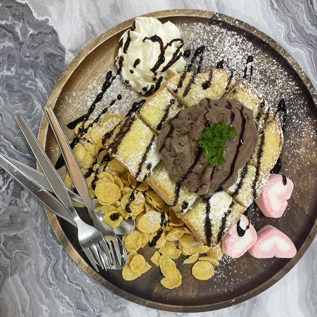 📍Steak House Surat (บ้านสเต็กคาเฟ่)