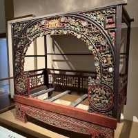 坐臥安寢—深圳博物館藏床榻精品展