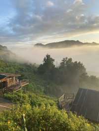 ที่พักบ้านจ่าโบ่ | จ.แม่ฮ่องสอน 🏡⛰️⛅️✨
