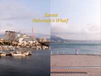 เที่ยว Tamsui 1 วัน เมืองใกล้ไทเปสุดชิล