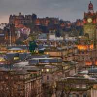 Edinburgh, United Kingdom 