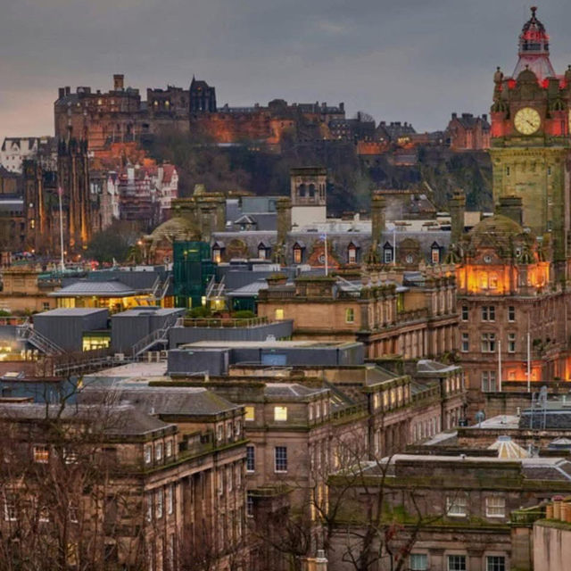 Edinburgh, United Kingdom 
