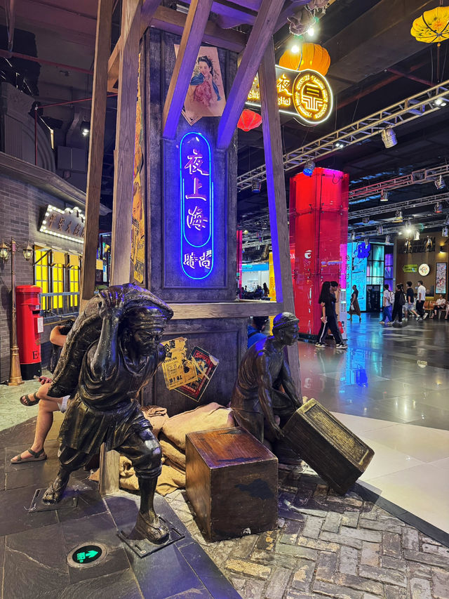 🏃🏻‍♂️‍➡️ Guangzhou Longest Shopping Mall