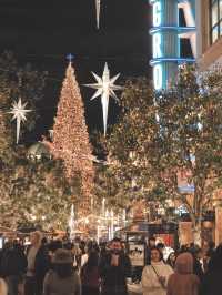 The Grove: Where Christmas Comes to Life in LA