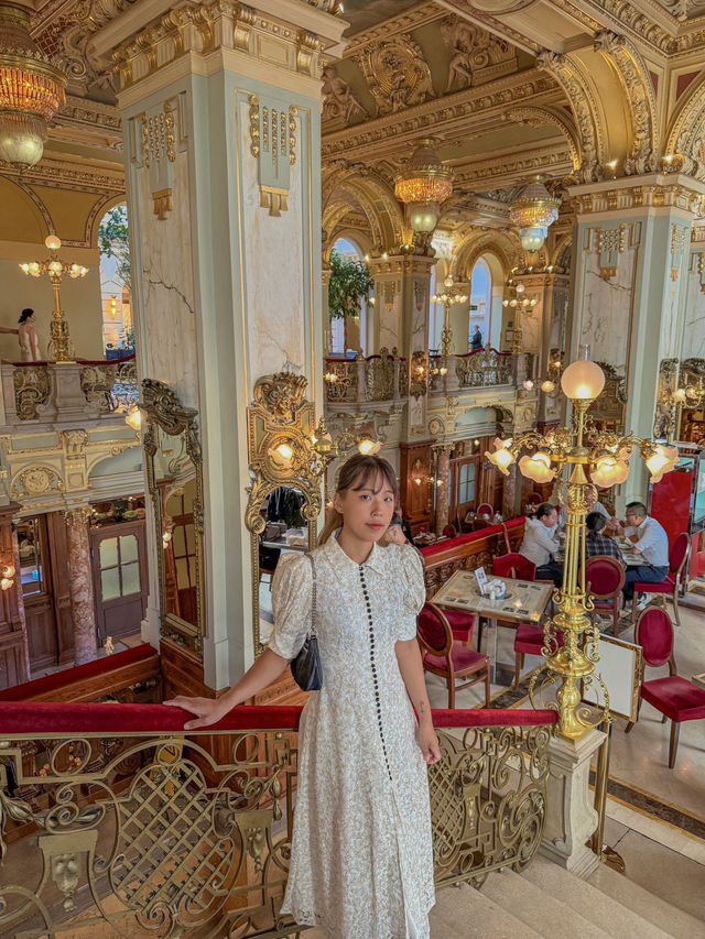 🇭🇺부다페스트에서 꼭 가봐야할 100년된 뉴욕 카페 New York Café🇭🇺