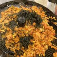 수영역 고기 맛집 구워주는 고기집 목구멍 