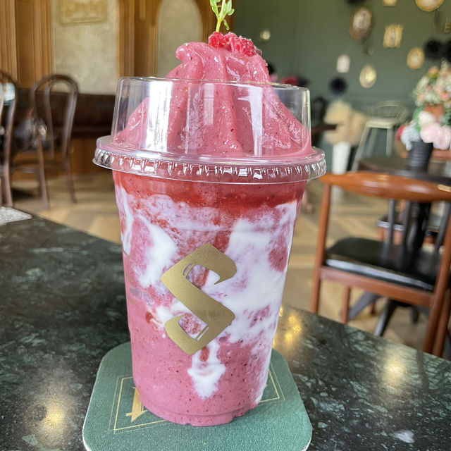 📍 The Secret Bar&Restaurant