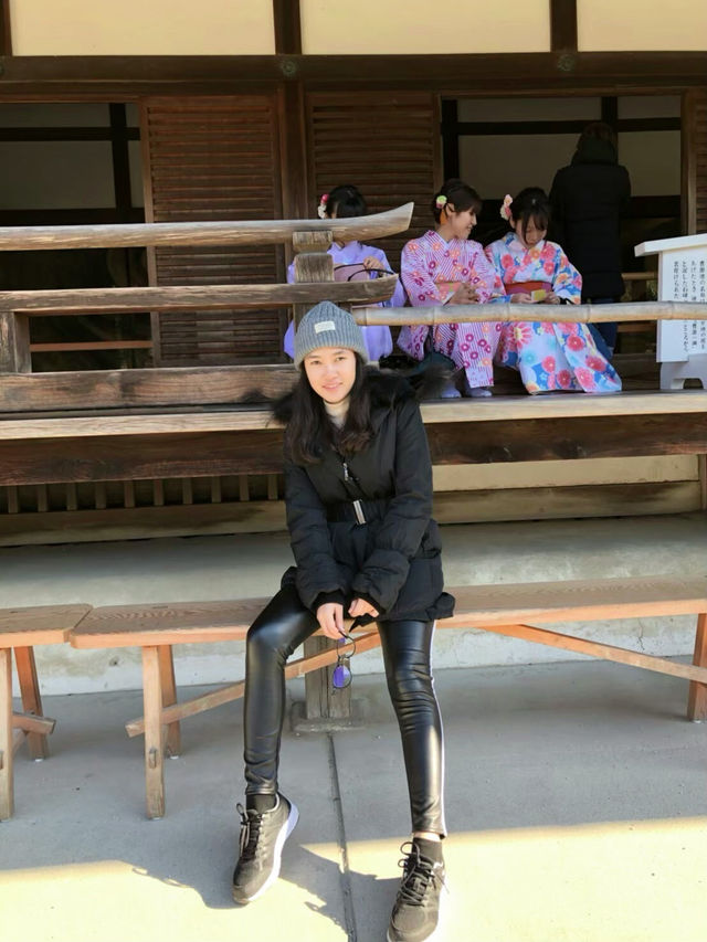 Arashiyama Kyoto🎍🇯🇵
