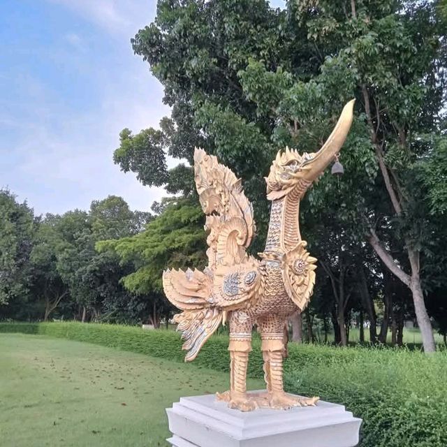 สนามบินที่สวย🌟ที่สุดในประเทศไทย