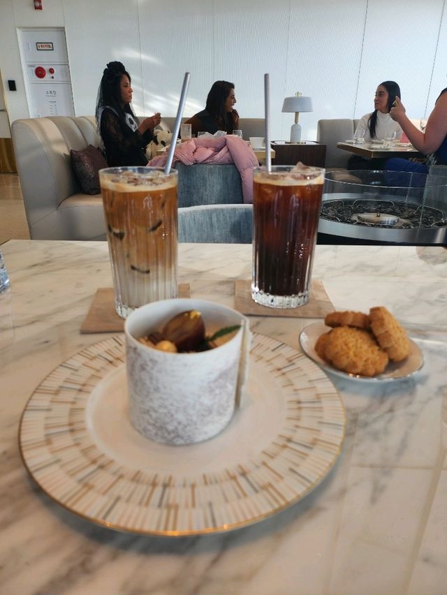 탁 트인 한강뷰를 가장 보기 좋은 마포 뷰 좋은 카페💙